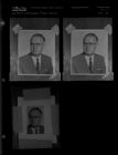 Frank Wooten (3 Negatives), May 14-15, 1962 [Sleeve 36, Folder e, Box 27]